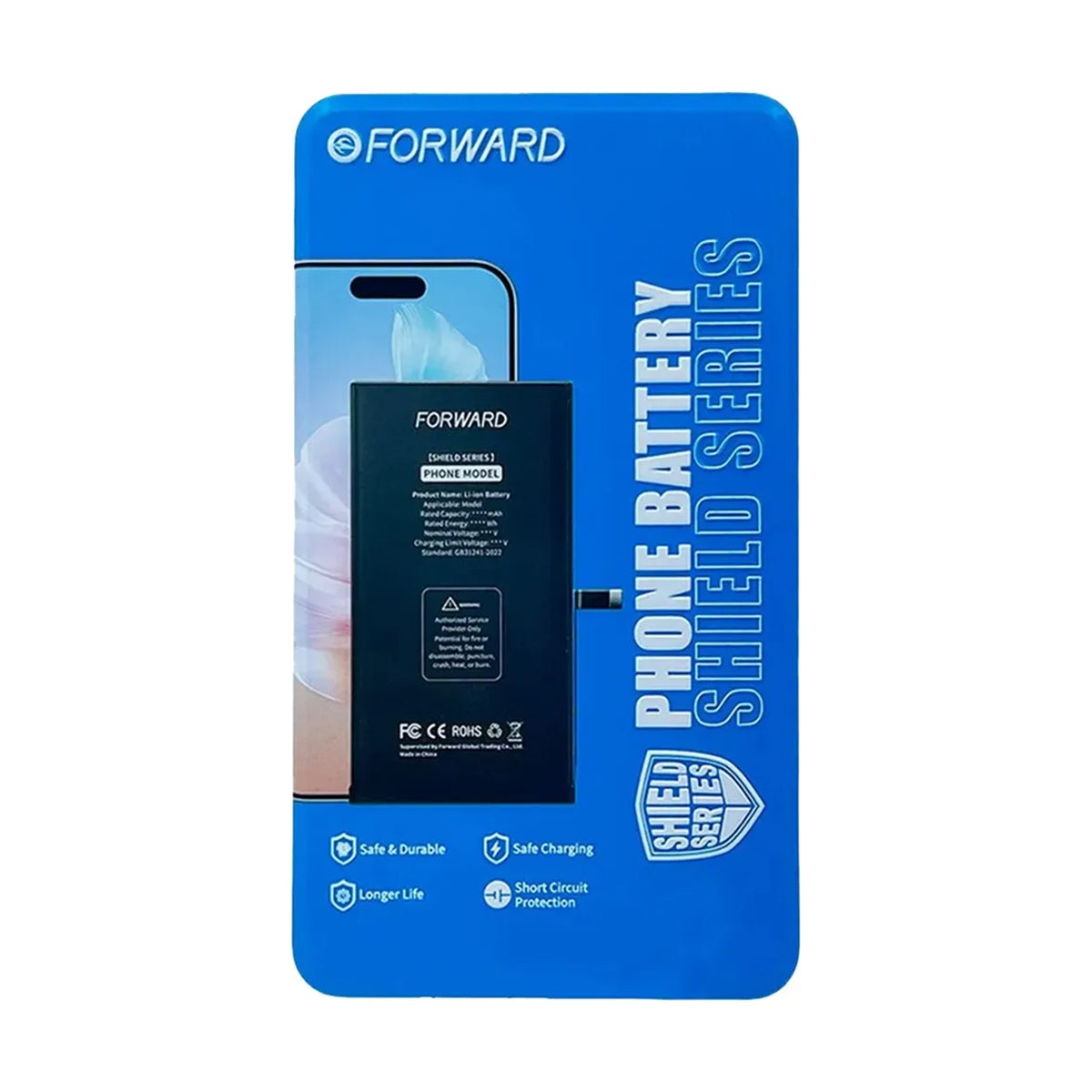 Batería Forward Premium para Realme C55