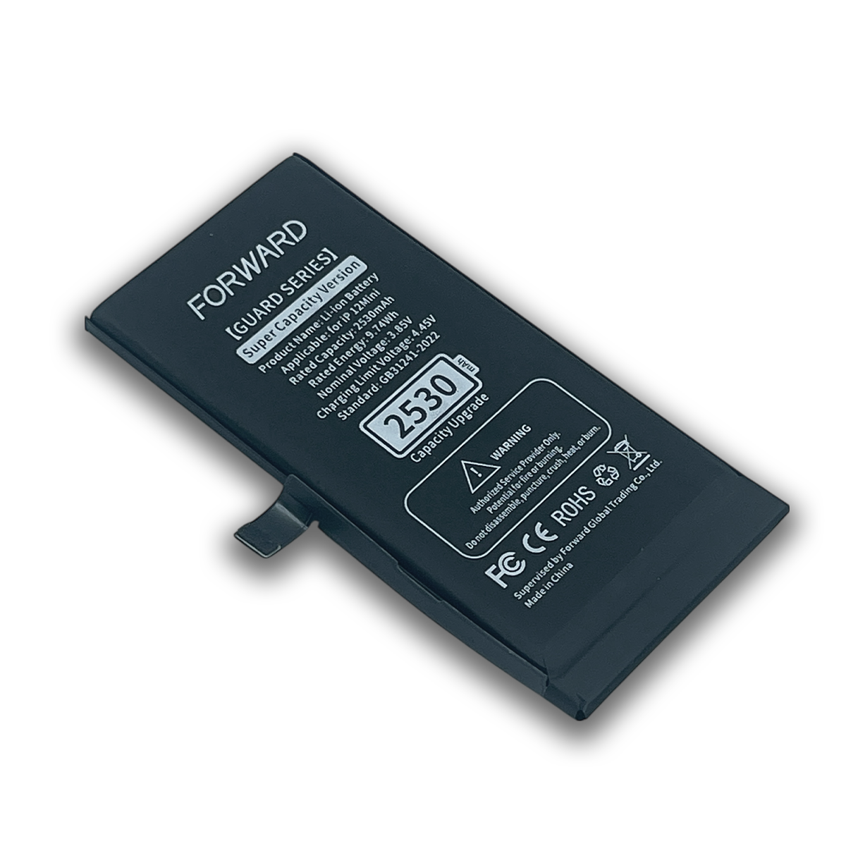 Bateria Autoprogramable Para iPhone 12 mini Forward
