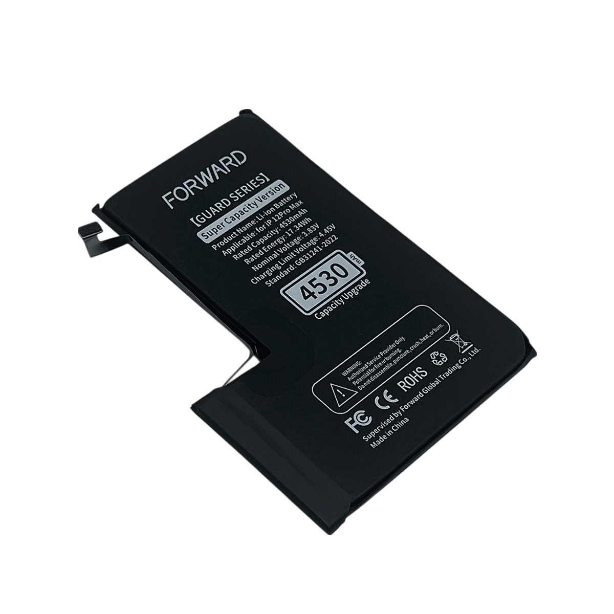 Bateria Autoprogramable Para iPhone 12/ 12 Pro Max Forward