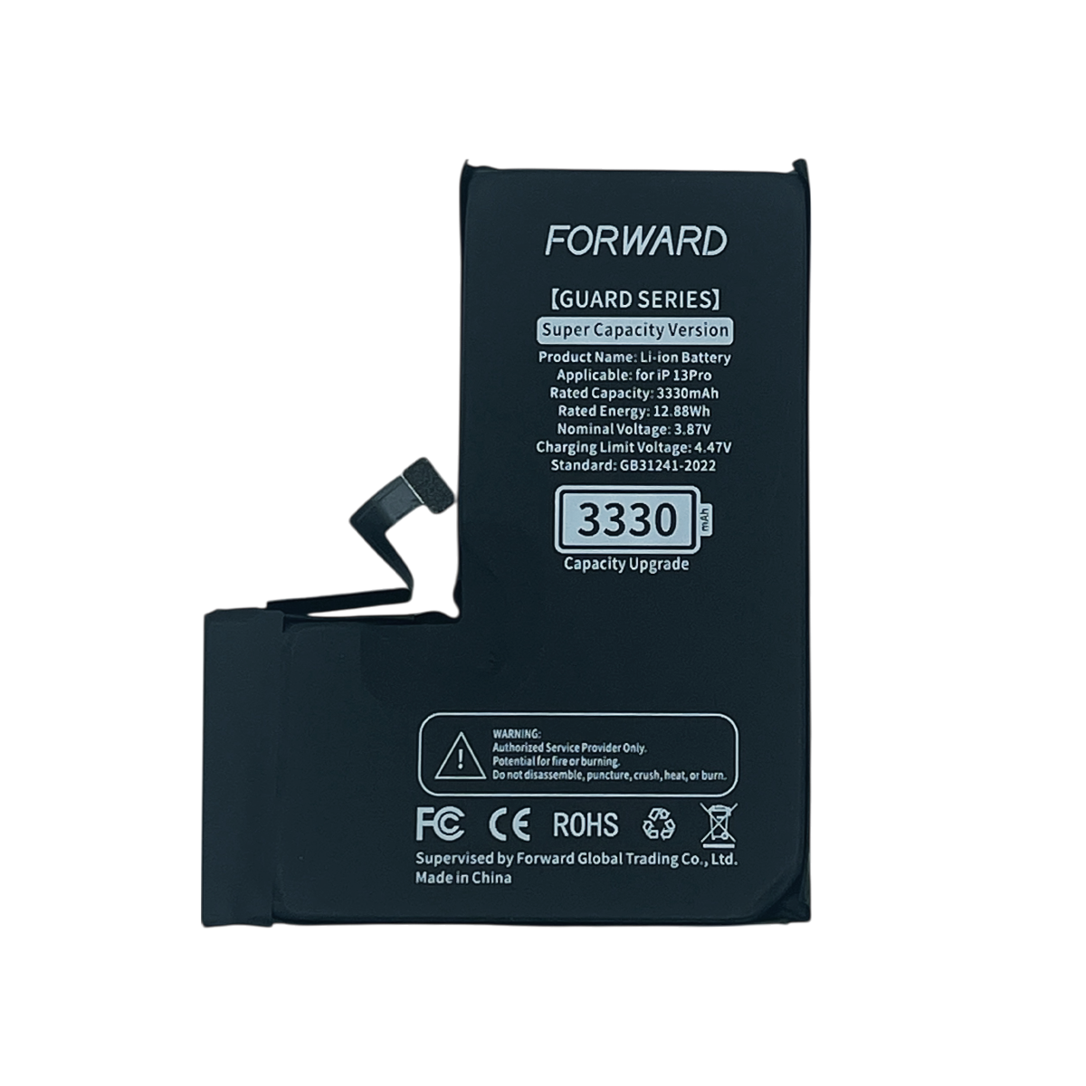 Bateria Para iPhone 13 Pro Forward Autoprogramable