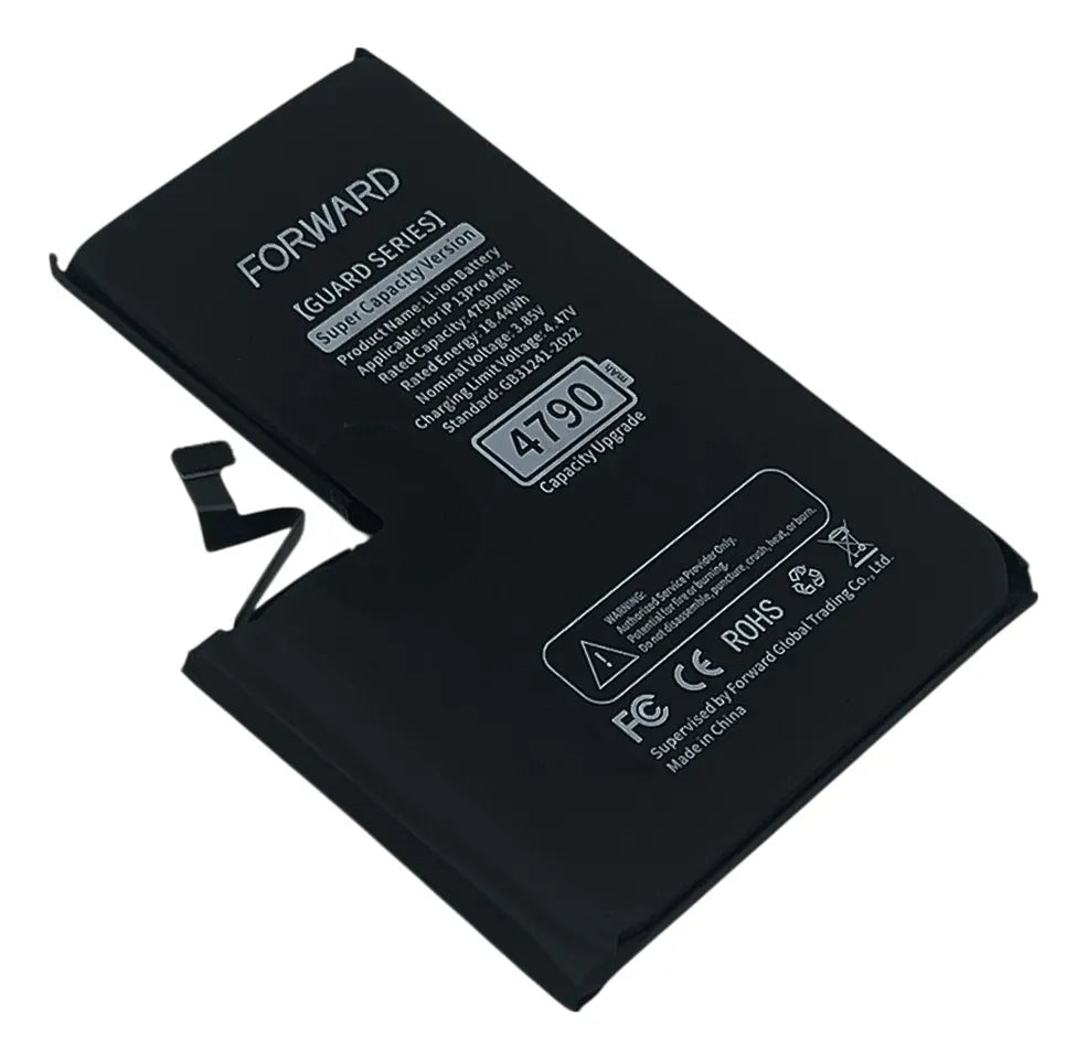 Bateria Para iPhone 13 Pro Max Forward Autoprogramable
