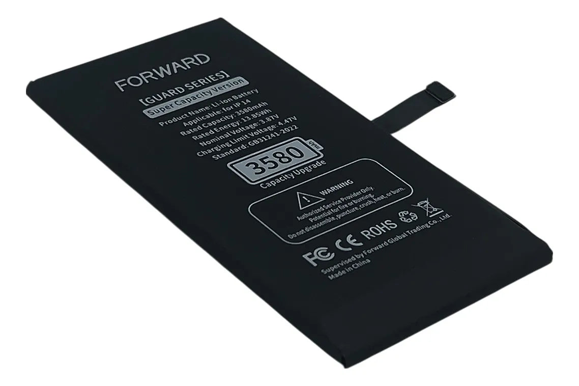 Bateria Para iPhone 14 Forward Autoprogramable