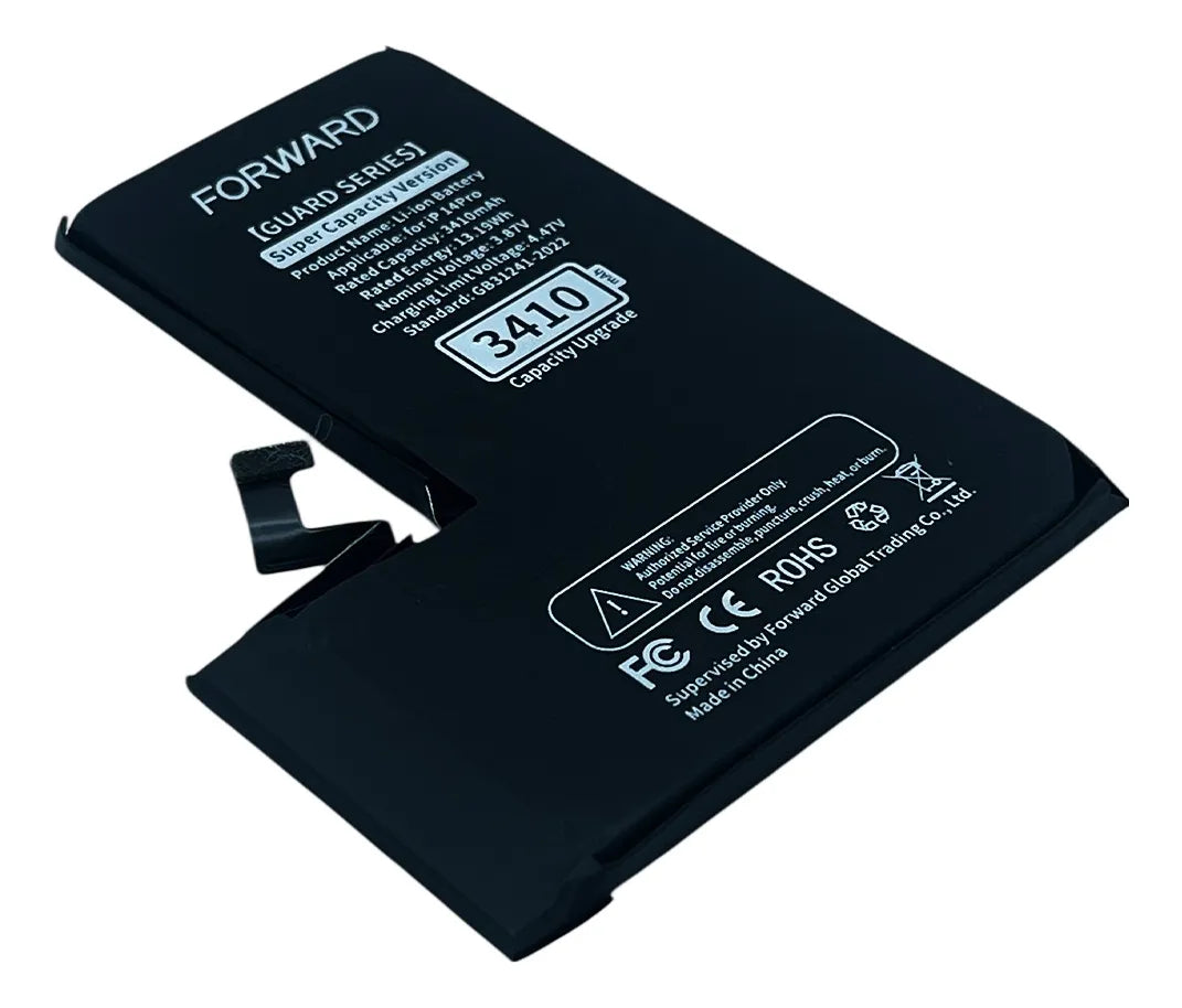 Bateria Para iPhone 14 Pro Forward Autoprogramable
