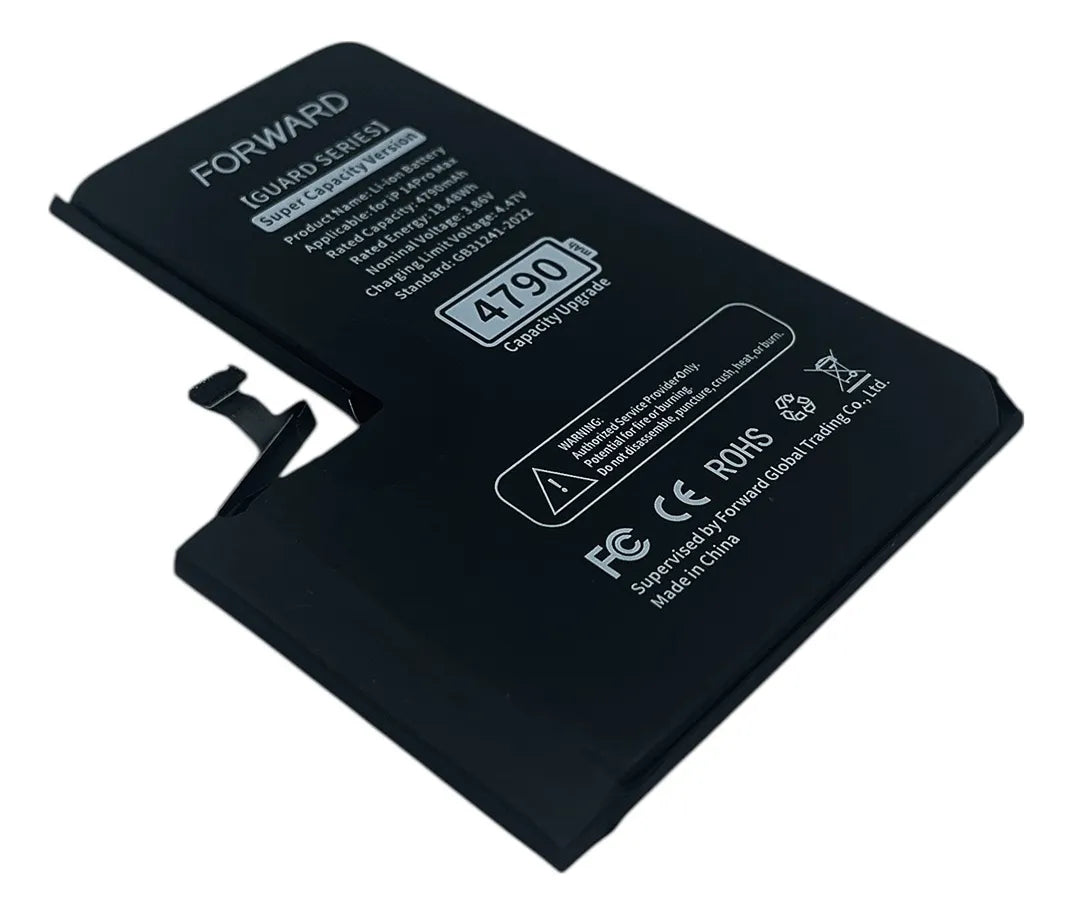Bateria Para iPhone 14 Pro Max Forward Autoprogramable