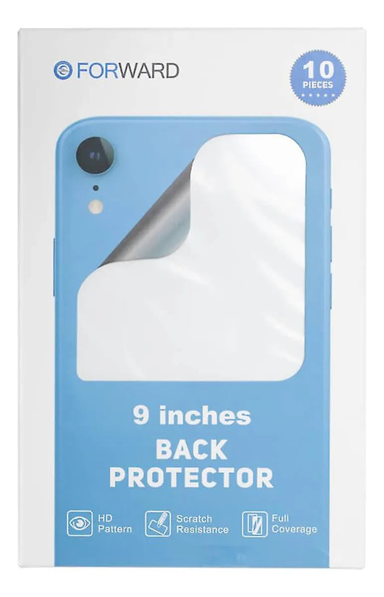 Pack of 10 pieces of customizable 9 inch Micas