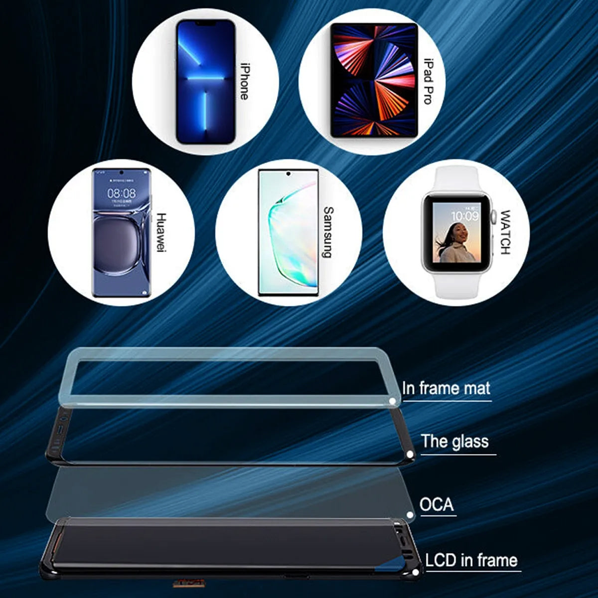 Máquina laminadora Oca de CEO-2MAX