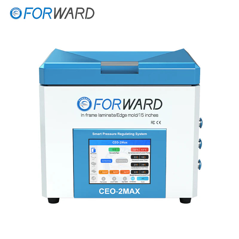 Máquina laminadora Oca de CEO-2MAX