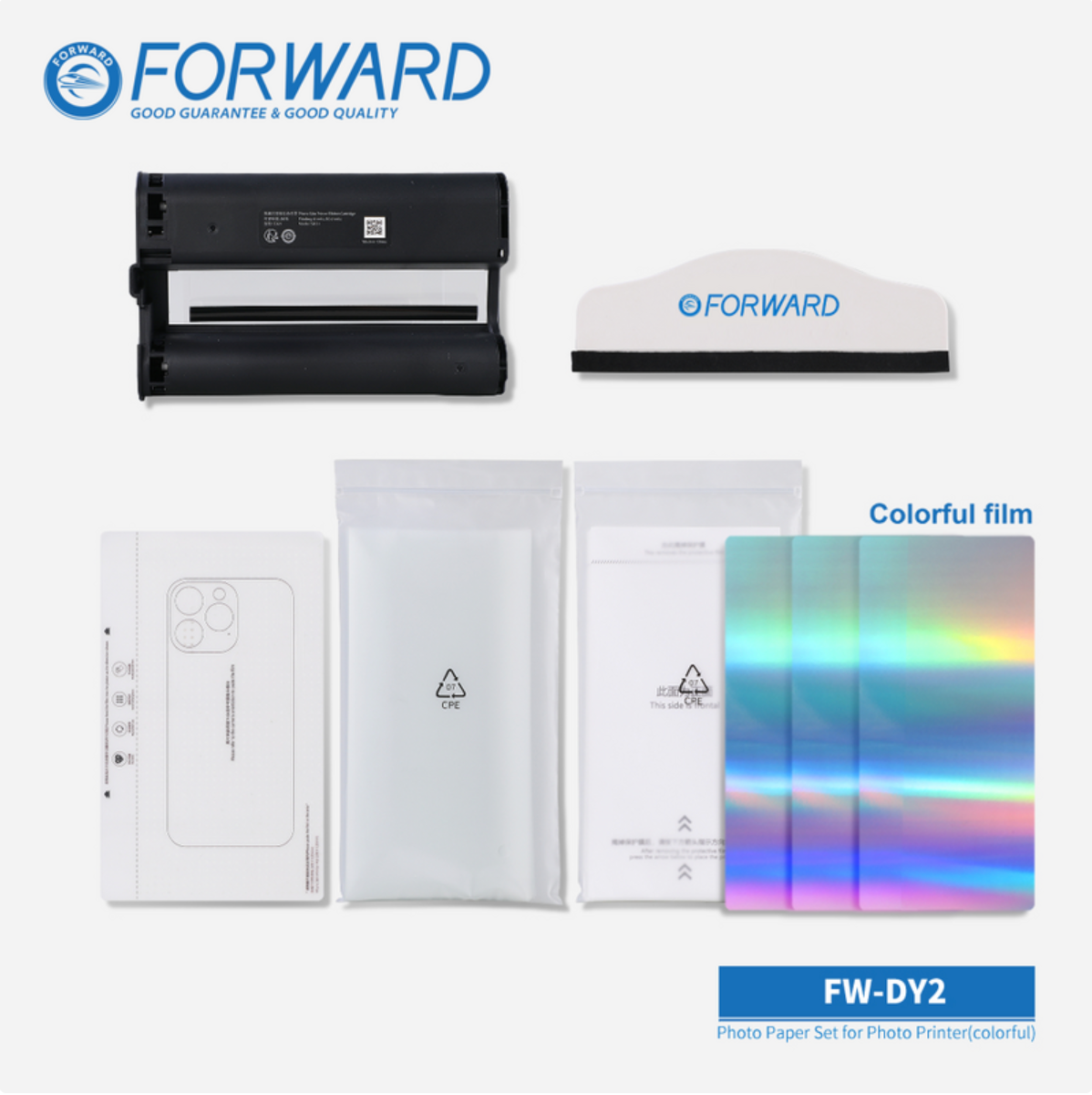 Impresora de Skins Forward FW-ZP1