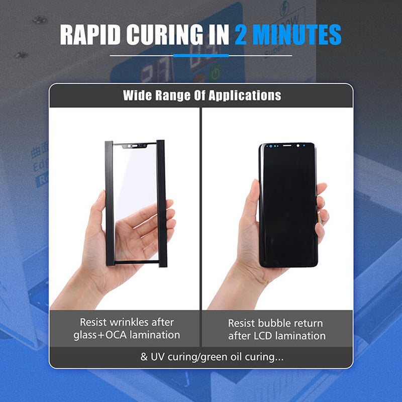 Lámpara UV para iPad Edge Forward FW-203