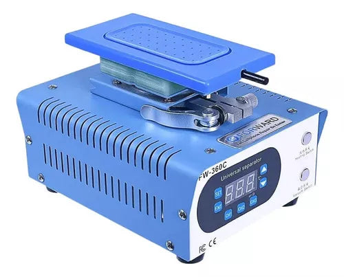 Máquina separadora de de pantallas al vacío Forward Fw-360c