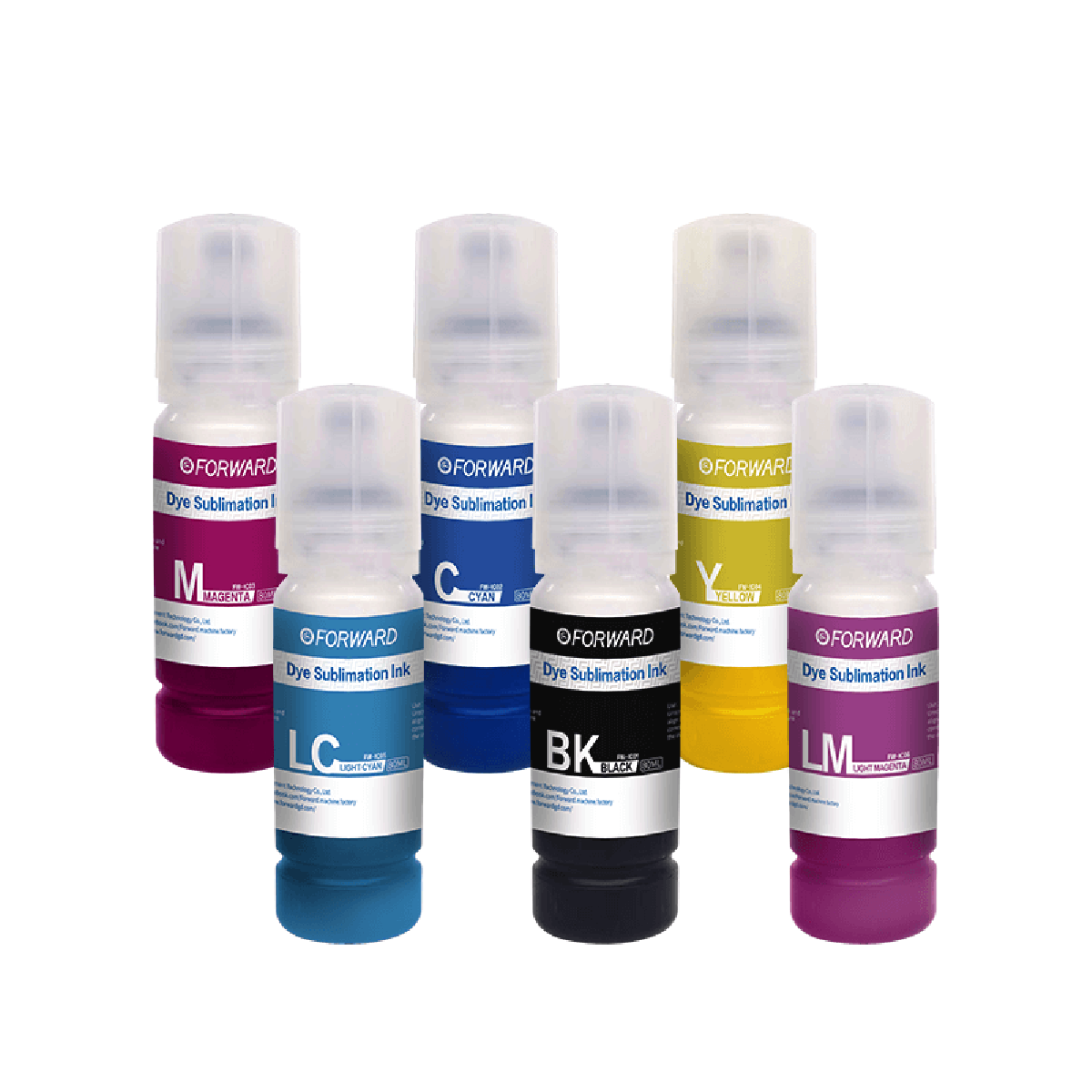 FW-IC01 Sublimation Ink Kit