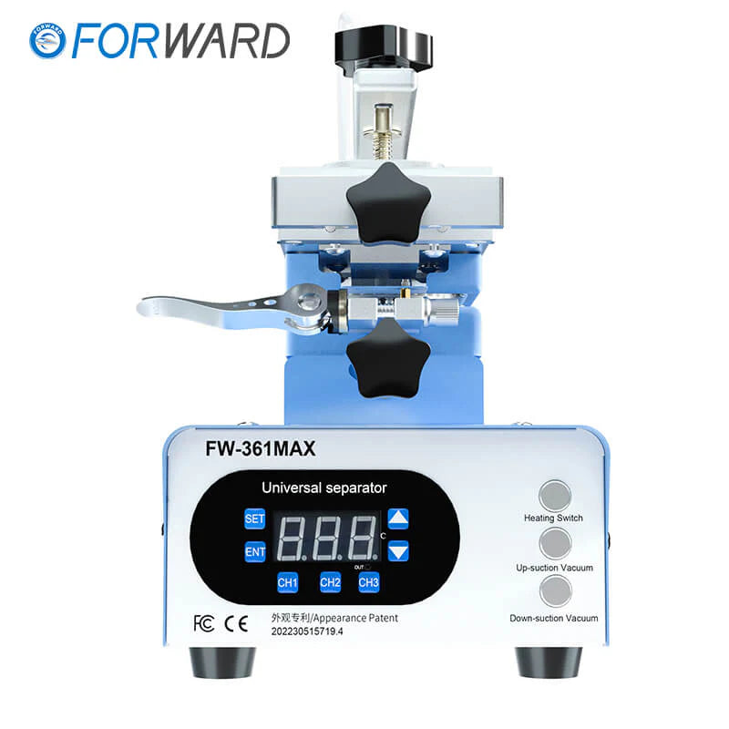 Separador y extractor de marco intermedio 7 en 1 FW-361Max