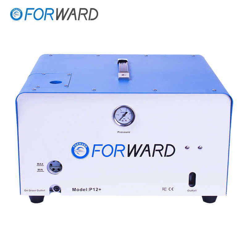 Motor todo en uno Forward P12+ (Compresor + Bomba)
