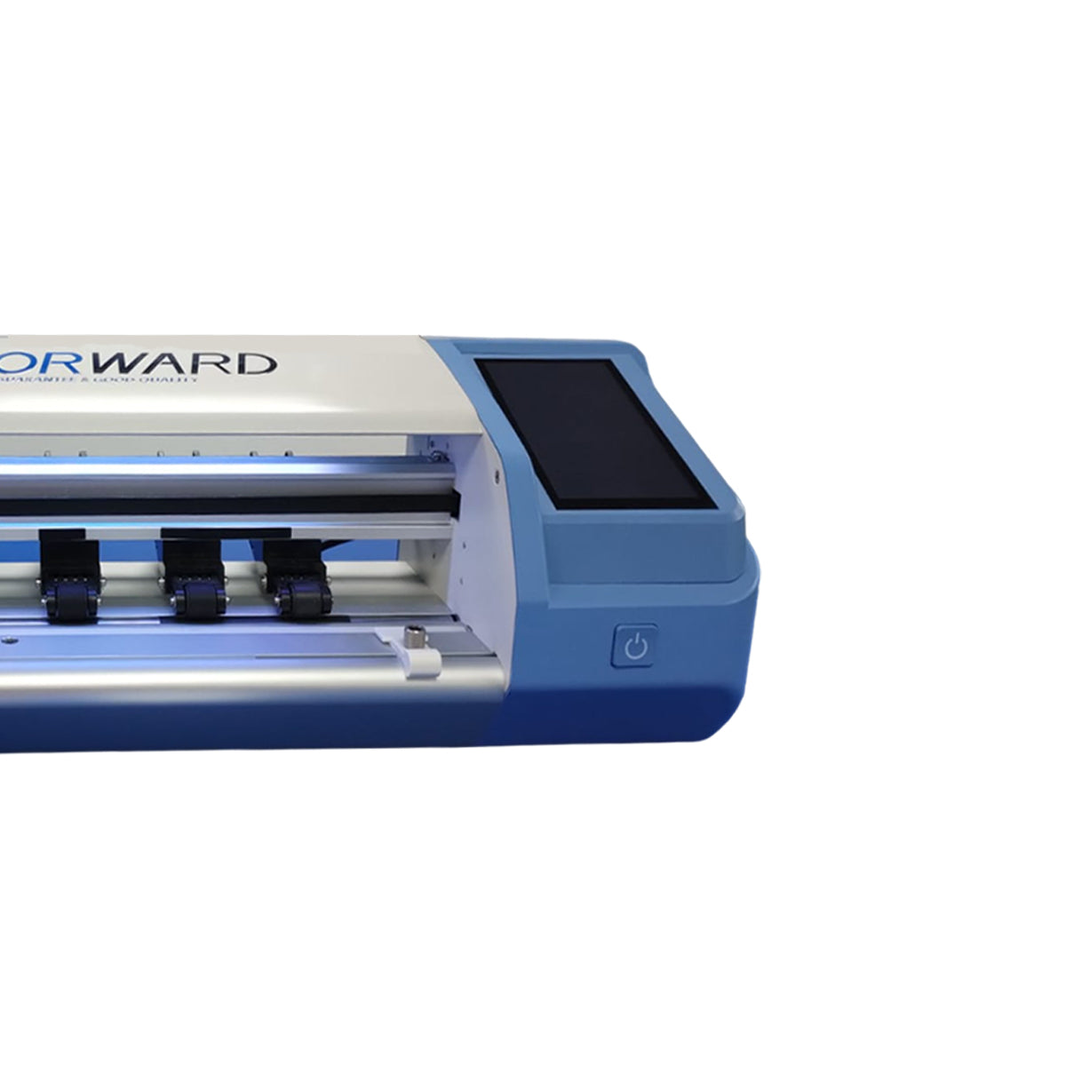 Máquina cortadora de Micas de Hidrogel Forward