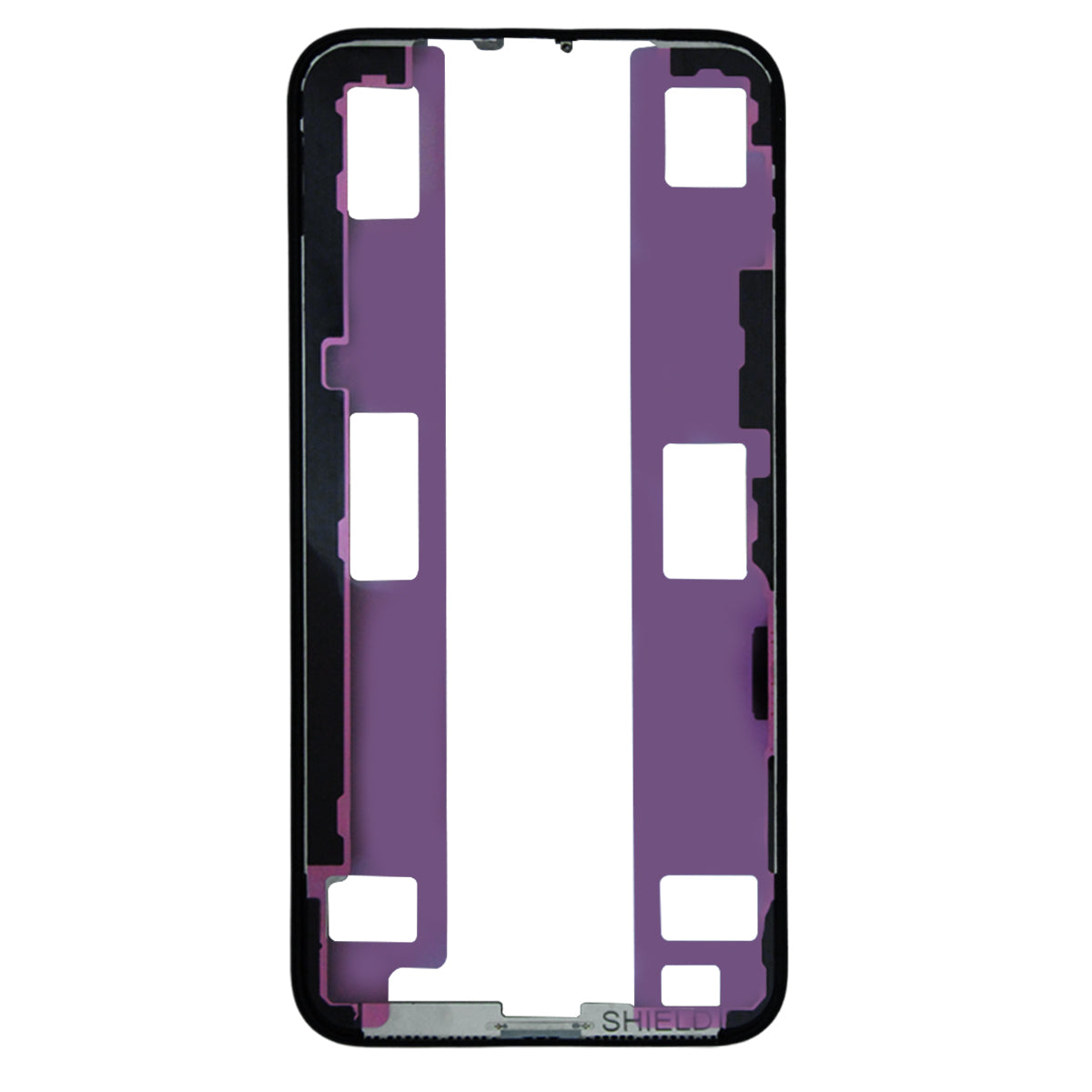 Marco De Display para dispositivos iPhone Series Shield Forward