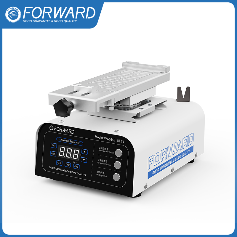 Máquina Separadora y Desmontadora de Bastidor Intermedio Forward FW-361S 7 en 1