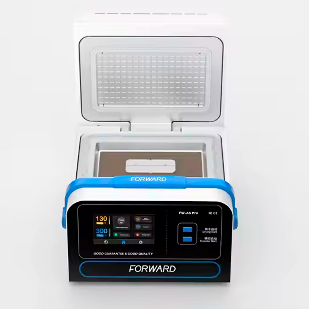 Forward FW-A5 Pro: Sistema 3D de Sublimación y Secado "Todo en Uno"