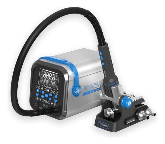 Pistola Forward De Calor Preciso Para Desoldado Fw-bf03