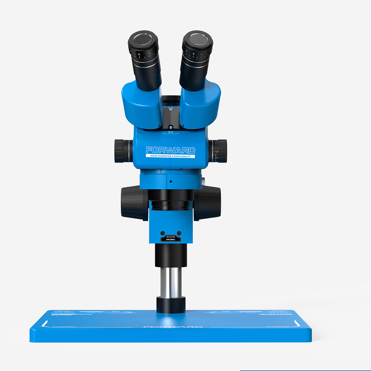 Microscopio Trinocular FW-C55 Pro