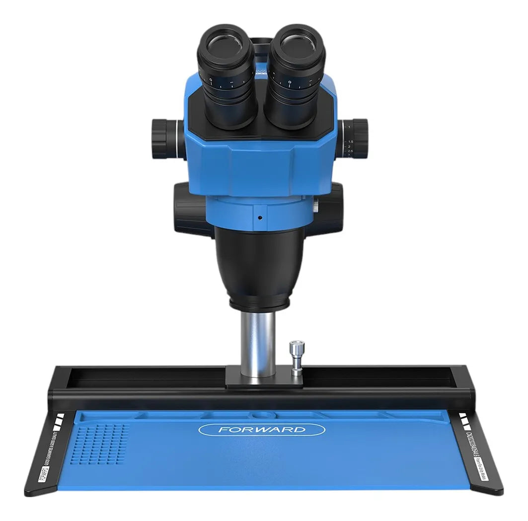 Microscopio Estereoscópico Trinocular Fw-c65pro Max-ts