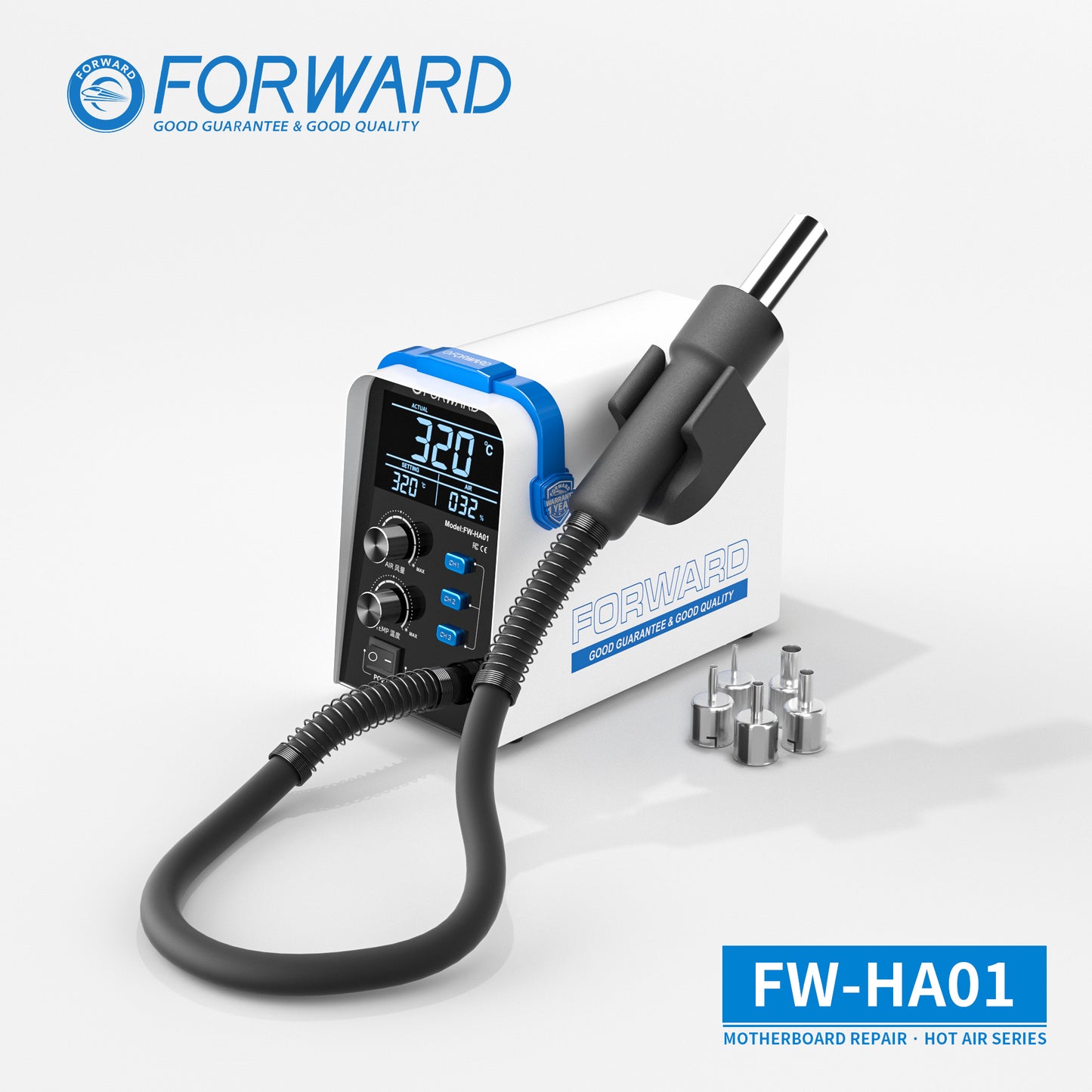 Hot Air Gun FW-HA01