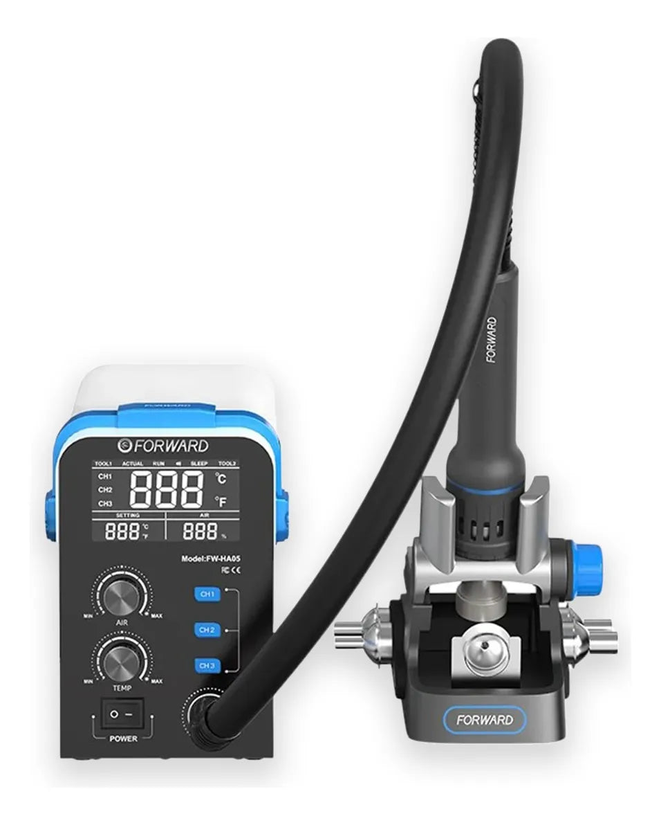 Pistola Forward De Calor De Precisión Para Desoldar Fw-ha05