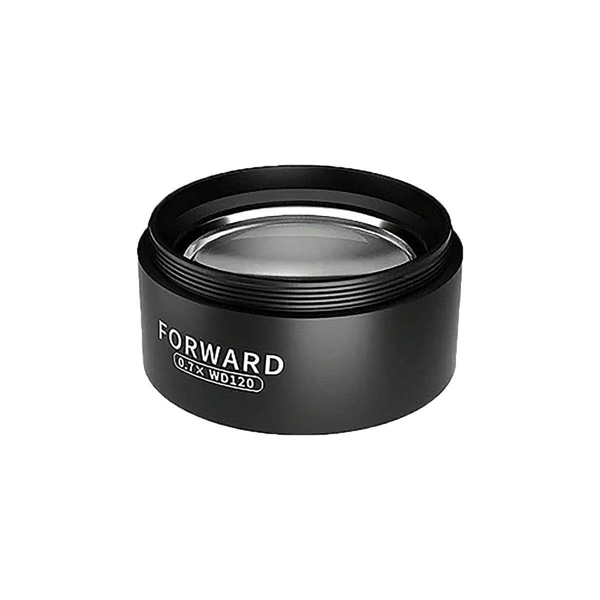 Lente Objetivo Auxiliar Forward WD165 (0.5X / 0.7X) — vista 2