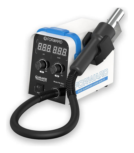Pistola Forward De Calor Con Control De Temperatura Fw-ds01