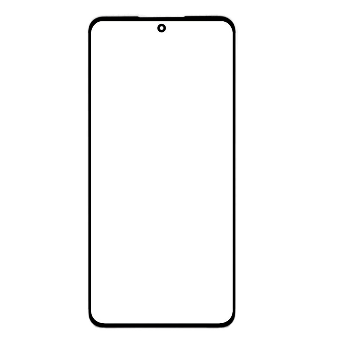 Glass con Oca para dispositivos One Plus Series Shield Forward