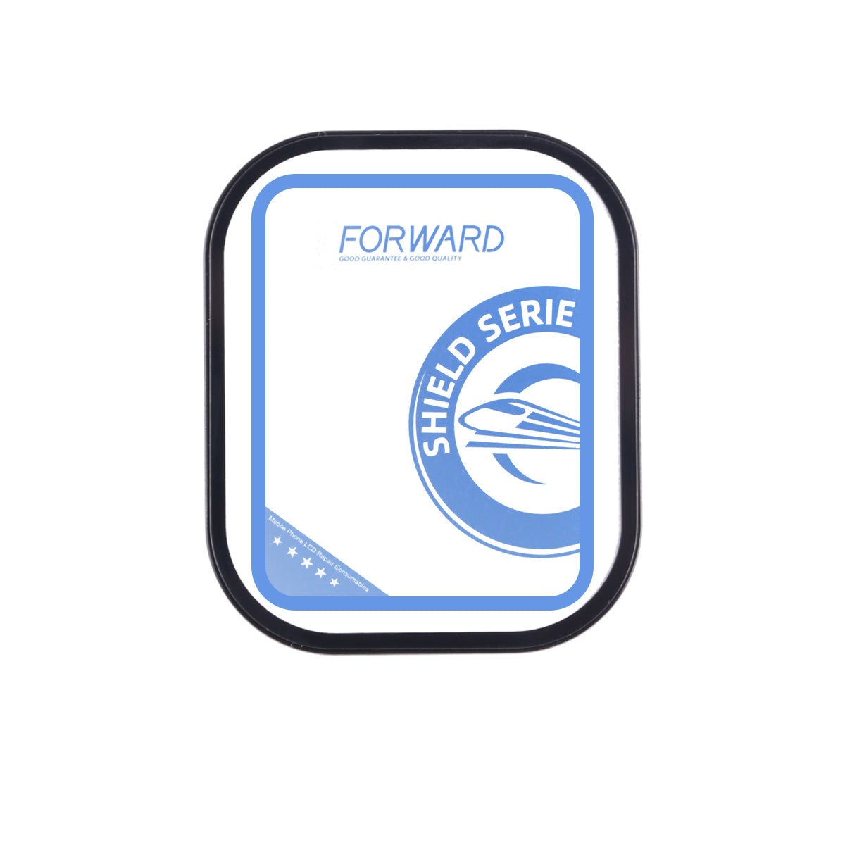 Glass con oca para Apple Watch Series Shield Forward