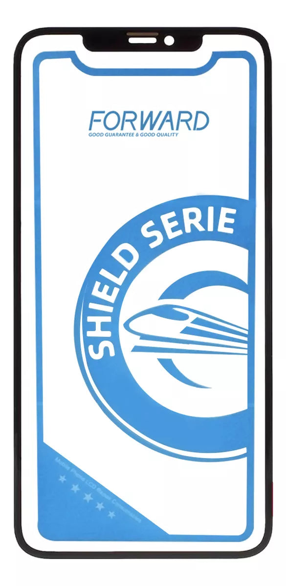 Glass con OCA para iPhone Series Shield Forward