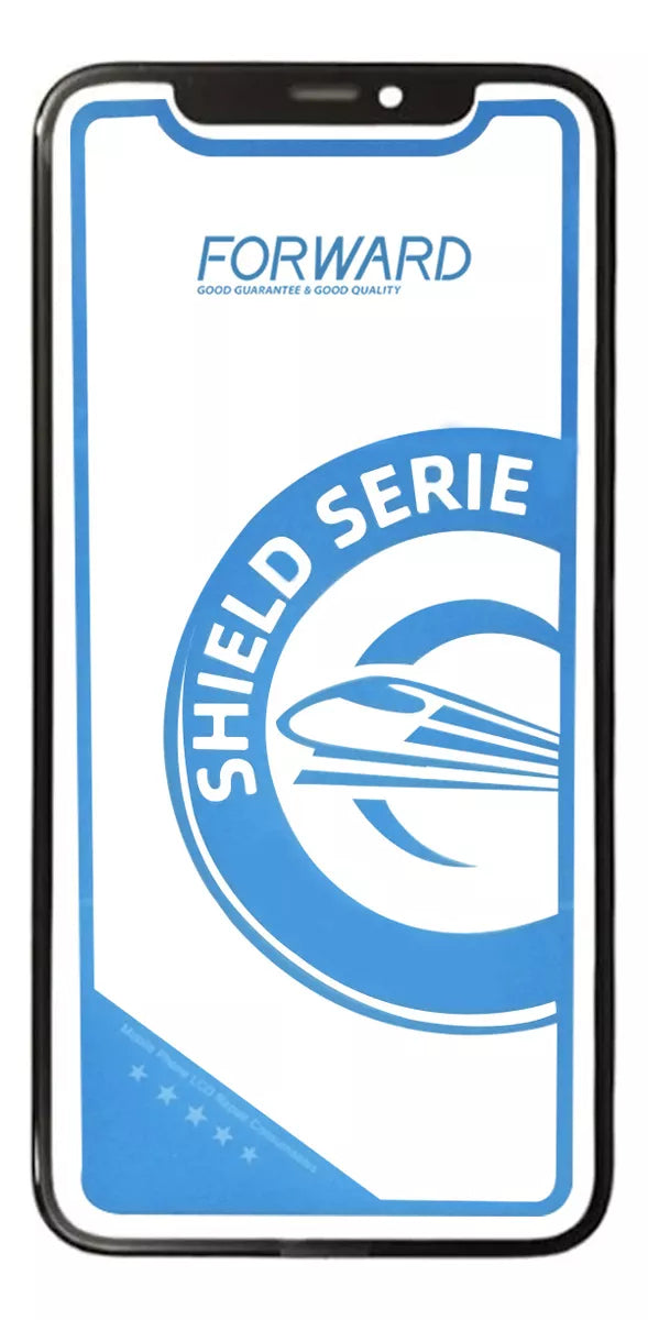 Glass con OCA para iPhone Series Shield Forward