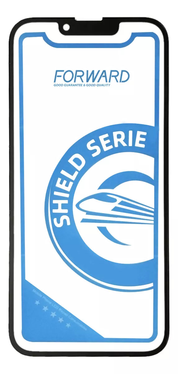 Glass con OCA para iPhone Series Shield Forward