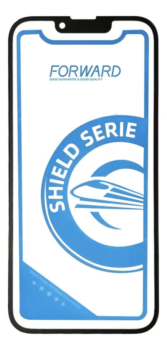 Glass con OCA para iPhone Series Shield Forward