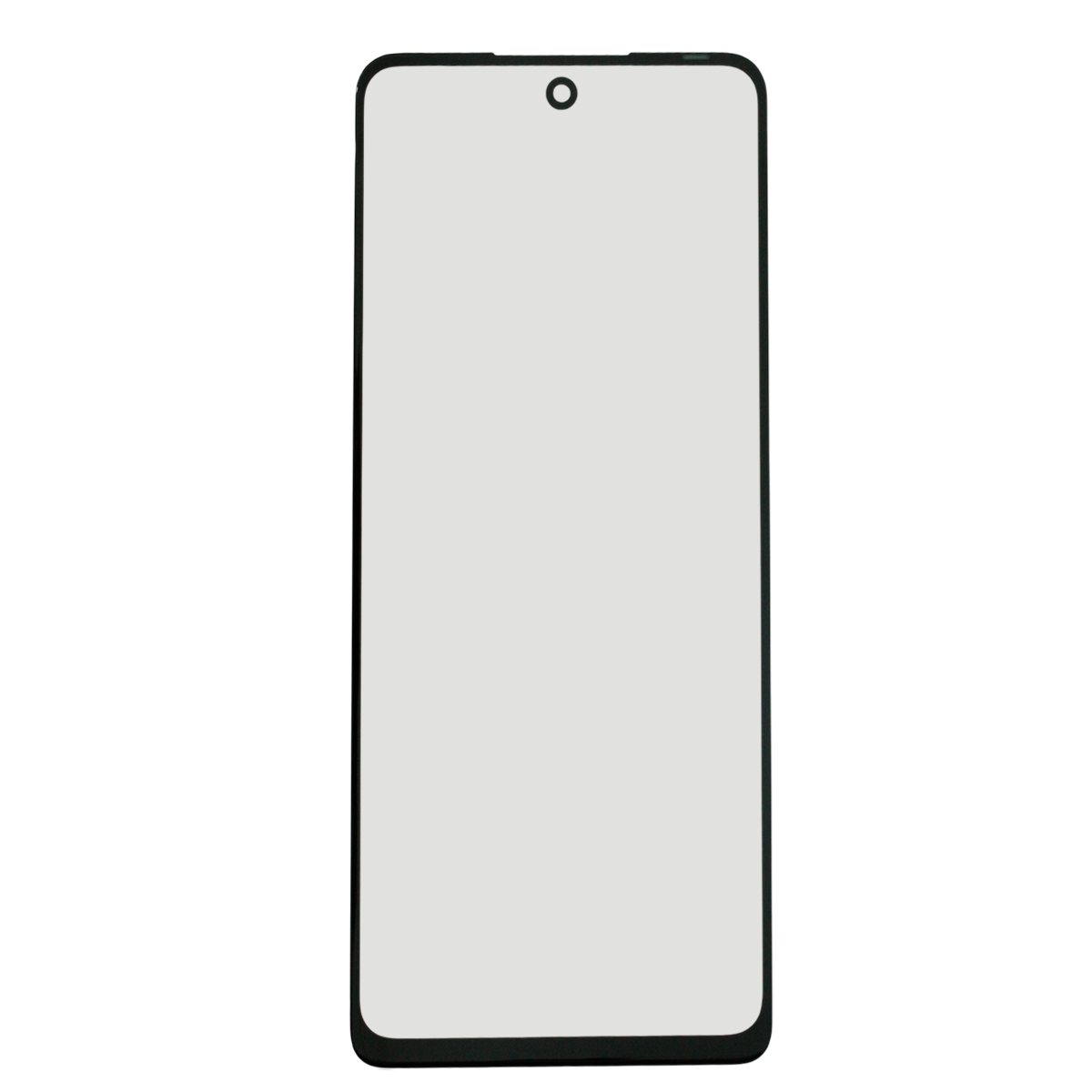 Glass con oca para dispositivos Infinix Hot series Shield Forward