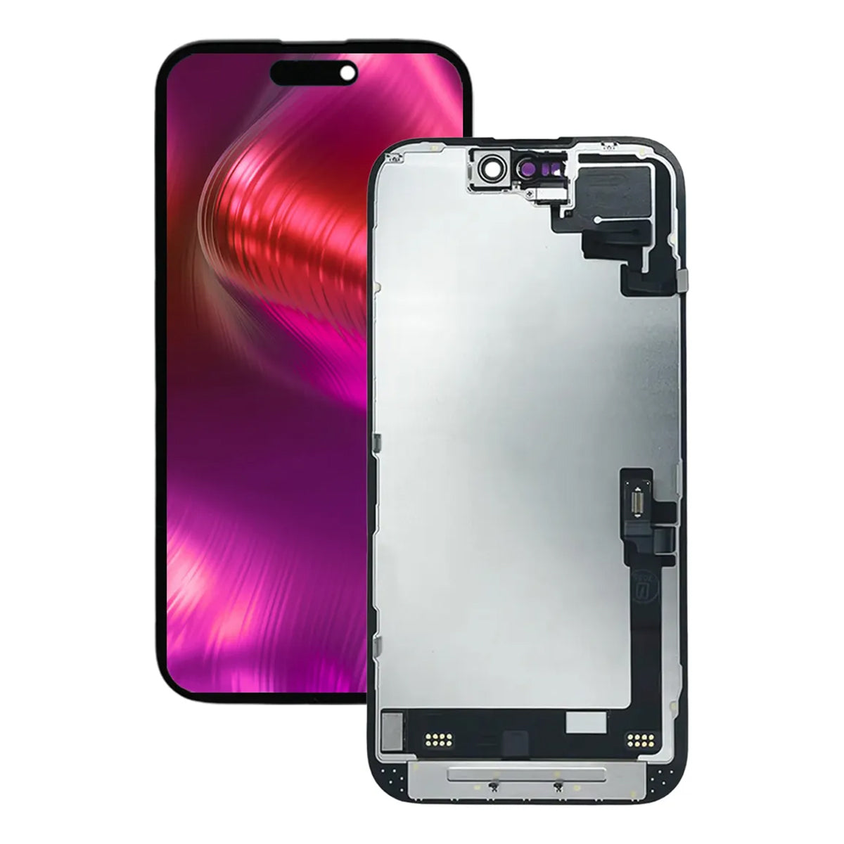 Pantalla Forward compatible con iPhone 16
