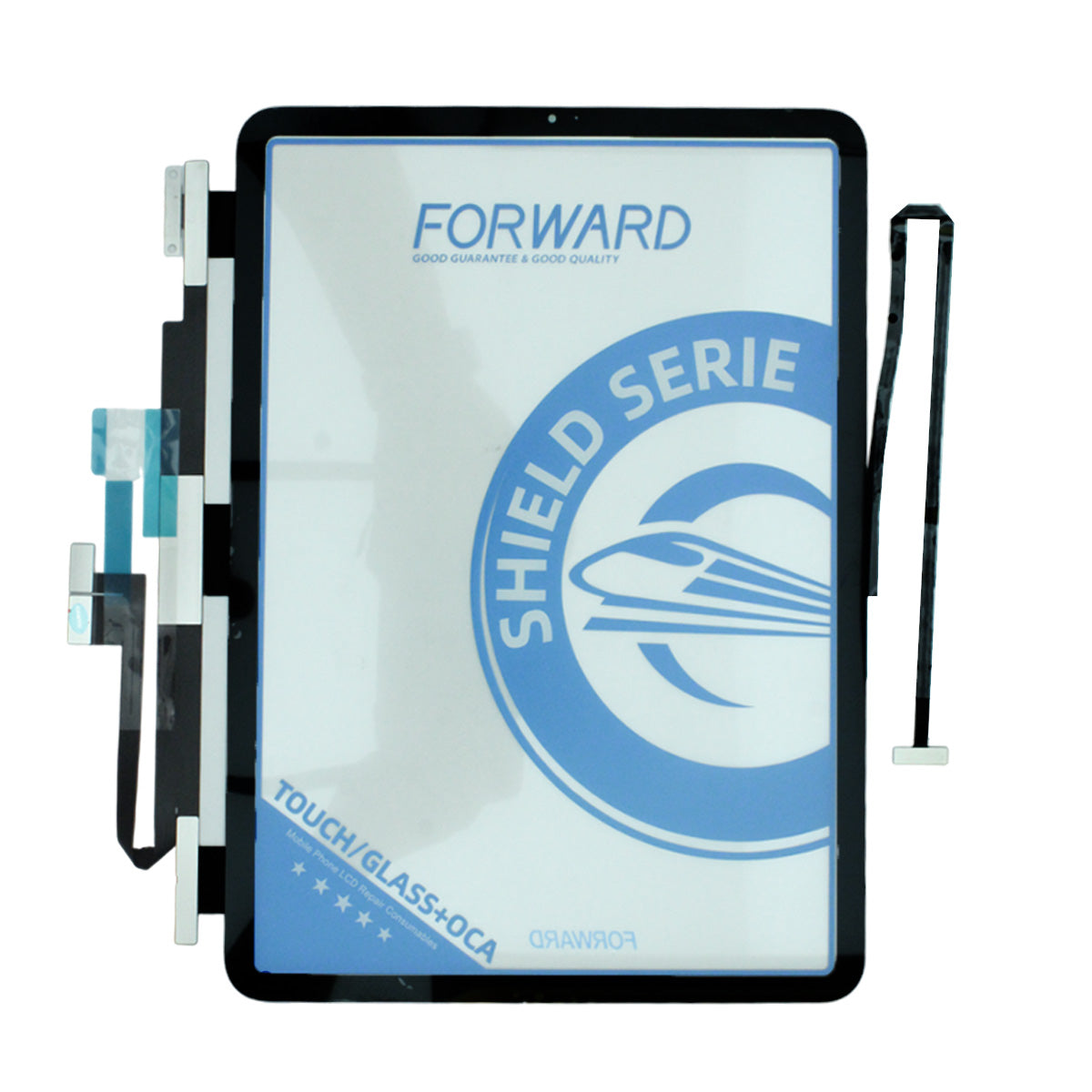 Touch Con Oca Compatible Con iPad Series Shield Forward