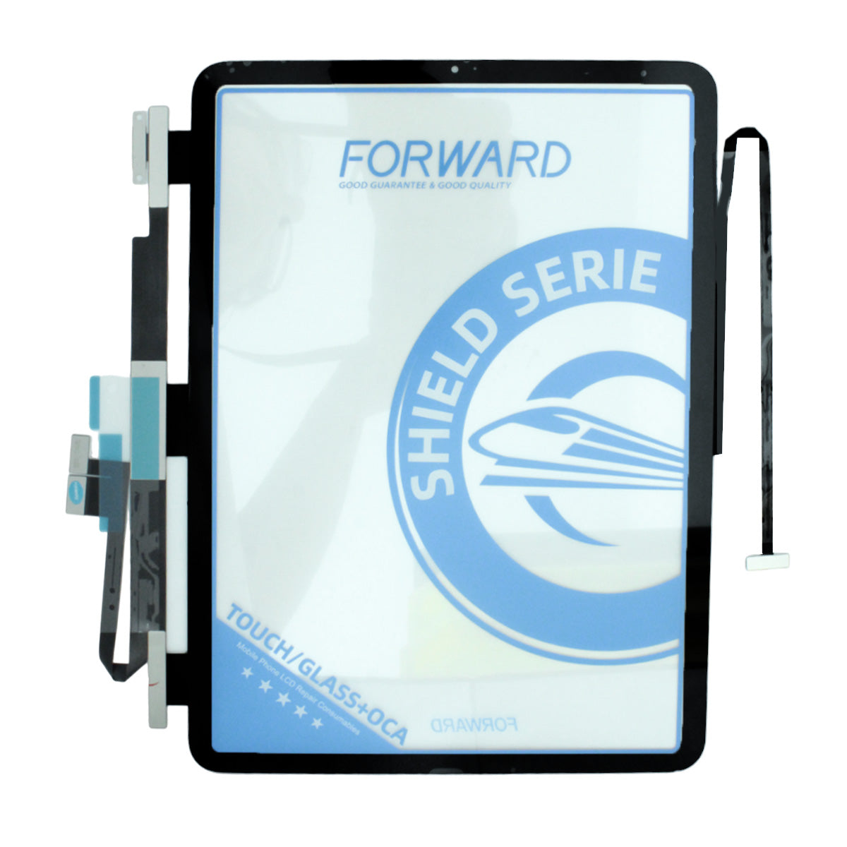 Touch Con Oca Compatible Con iPad Series Shield Forward