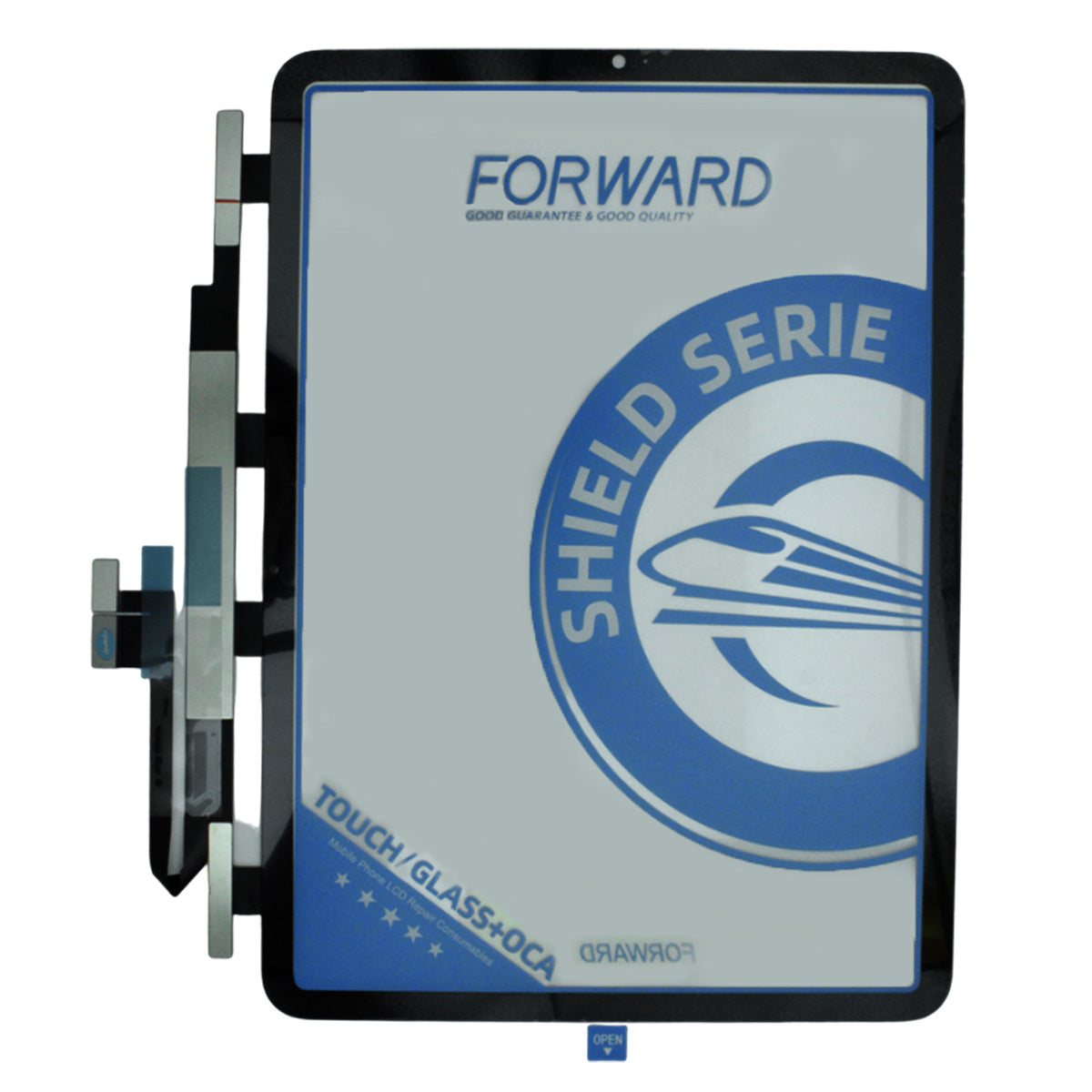 Touch Con Oca Compatible Con iPad Series Shield Forward