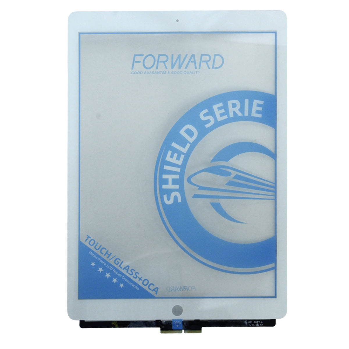 Touch Con Oca Compatible Con iPad Series Shield Forward