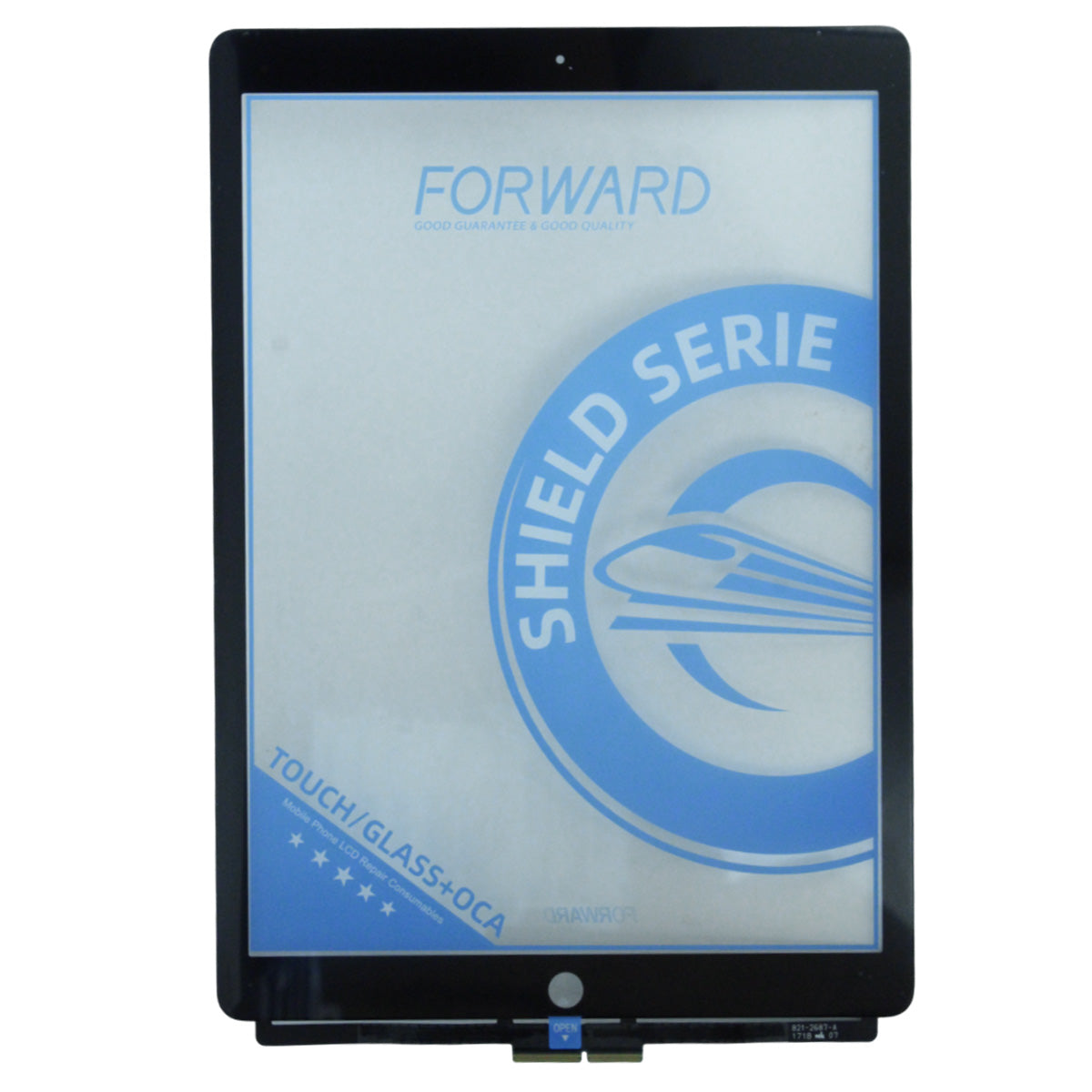 Touch Con Oca Compatible Con iPad Series Shield Forward