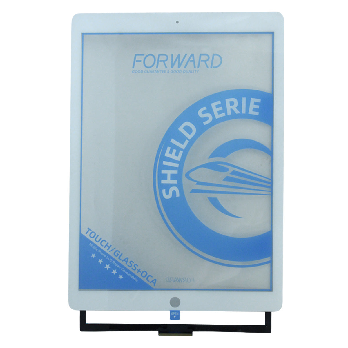 Touch Con Oca Compatible Con iPad Series Shield Forward