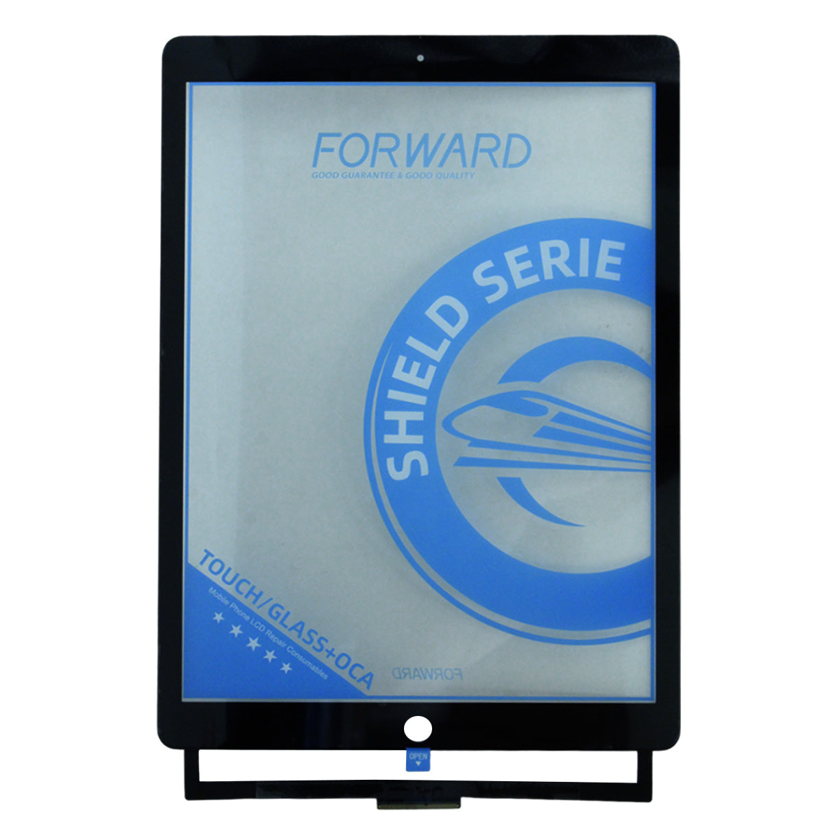 Touch Con Oca Compatible Con iPad Series Shield Forward
