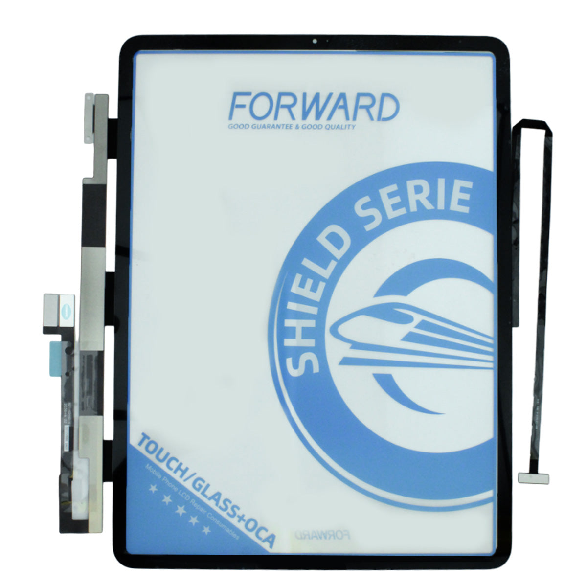 Touch Con Oca Compatible Con iPad Series Shield Forward