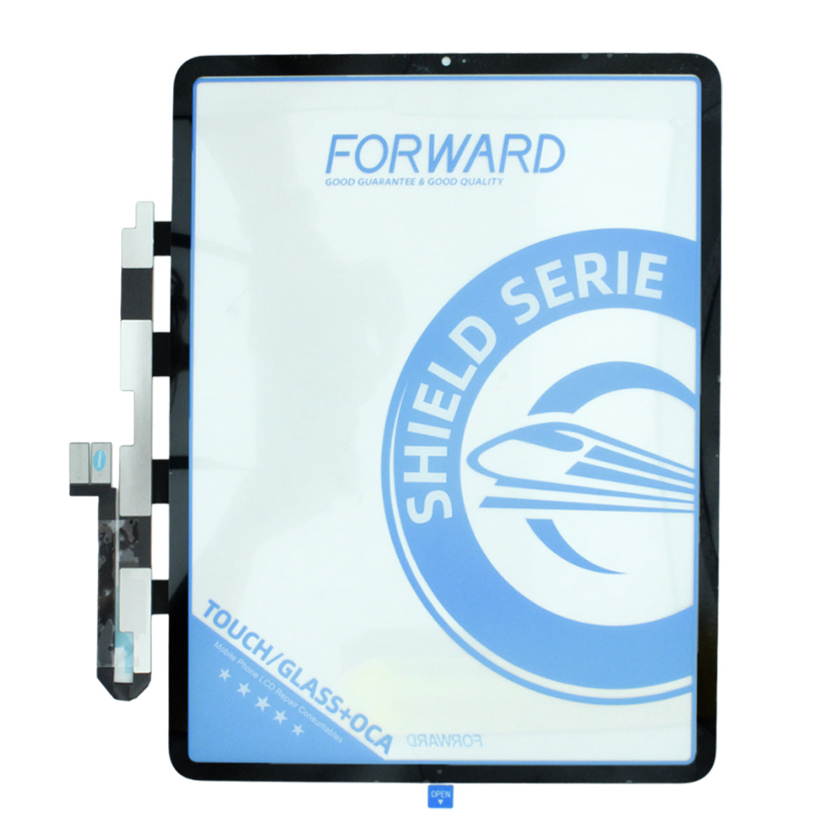 Touch Con Oca Compatible Con iPad Series Shield Forward
