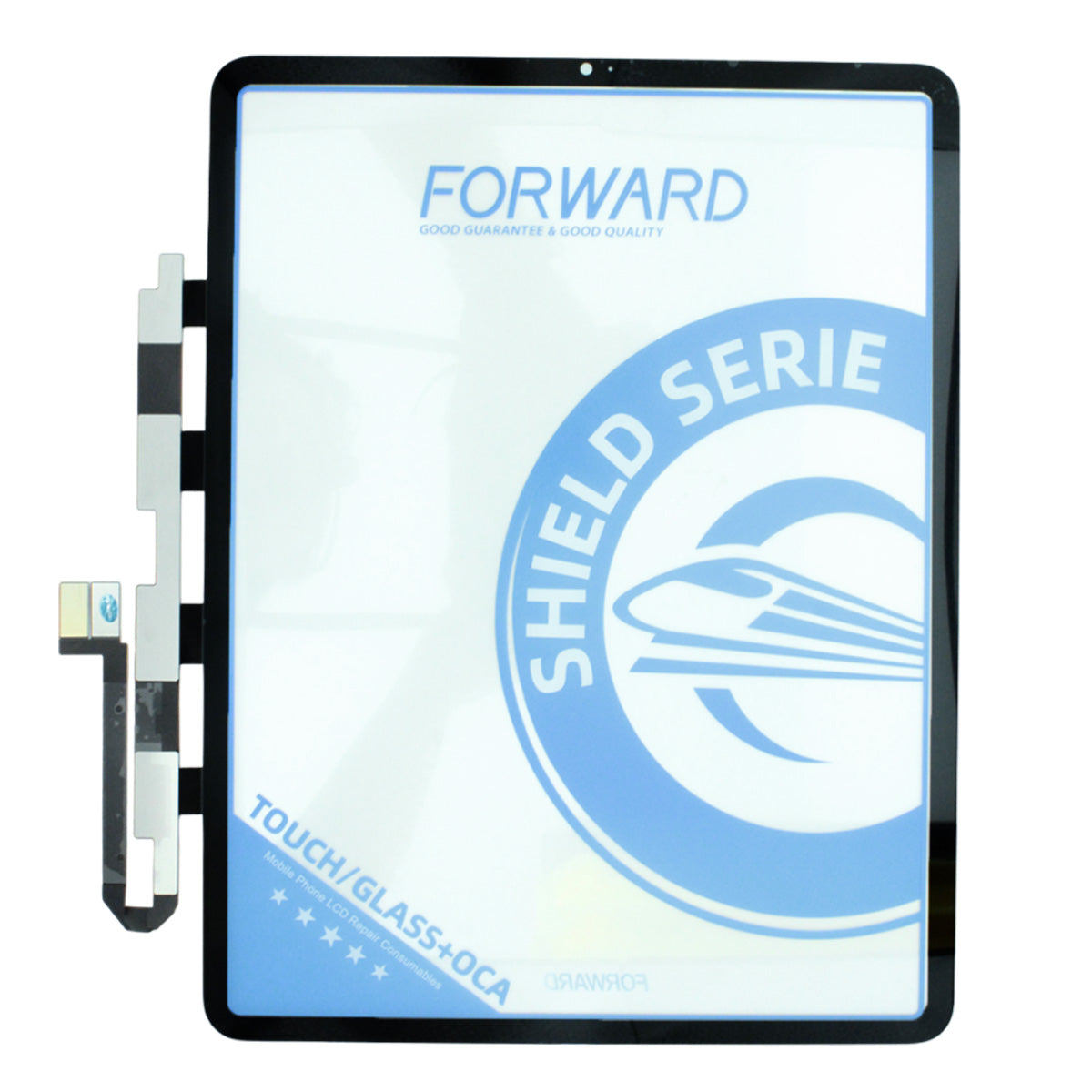 Touch Con Oca Compatible Con iPad Series Shield Forward
