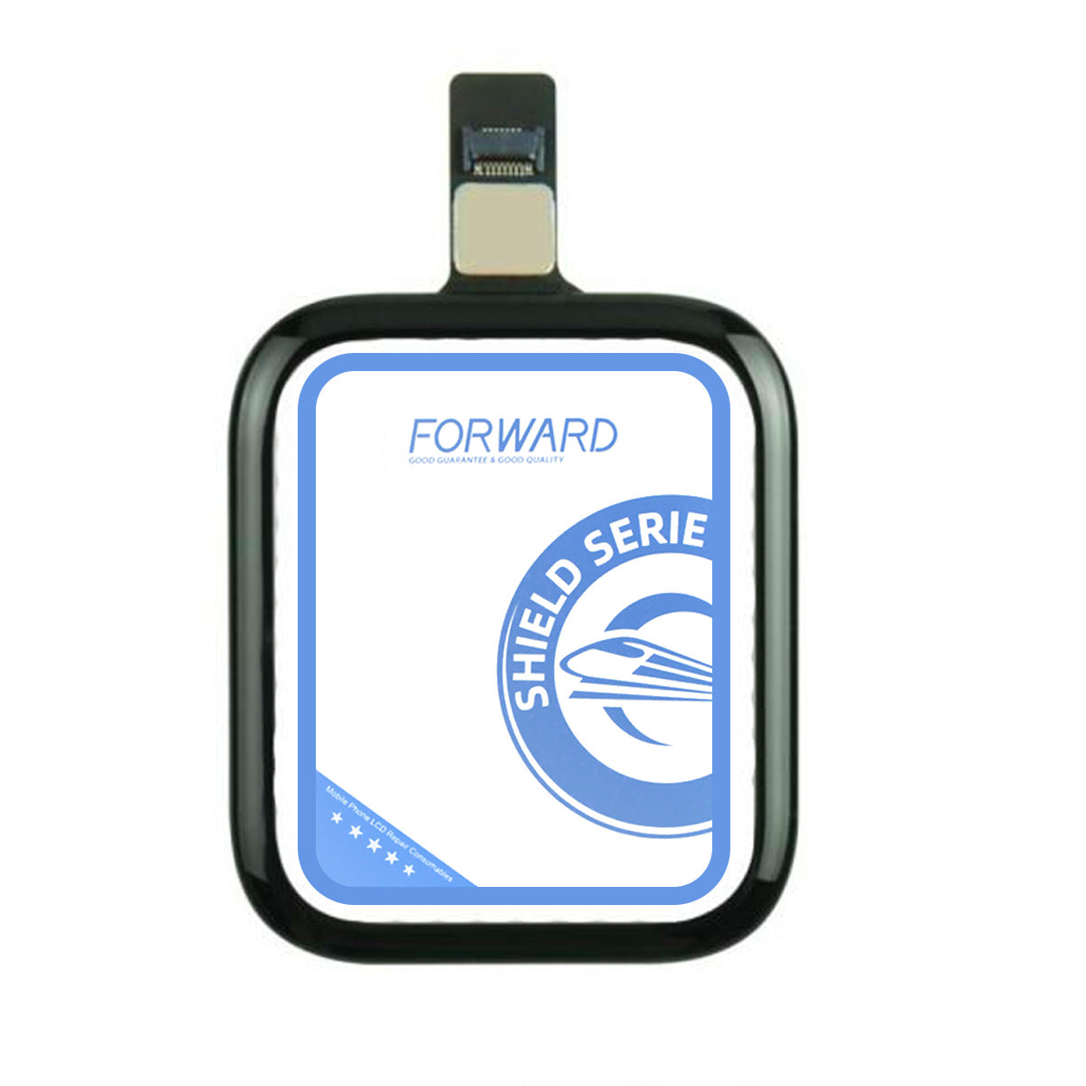 Touch Con Oca Para Apple Watch Series Shield Forward