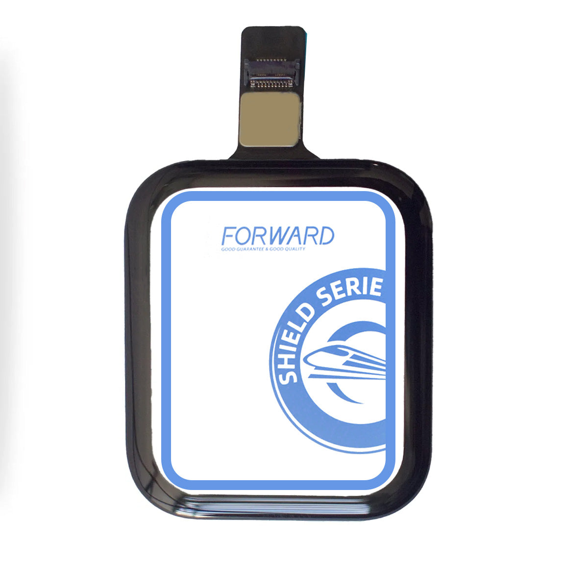 Touch Con Oca Para Apple Watch Series Shield Forward