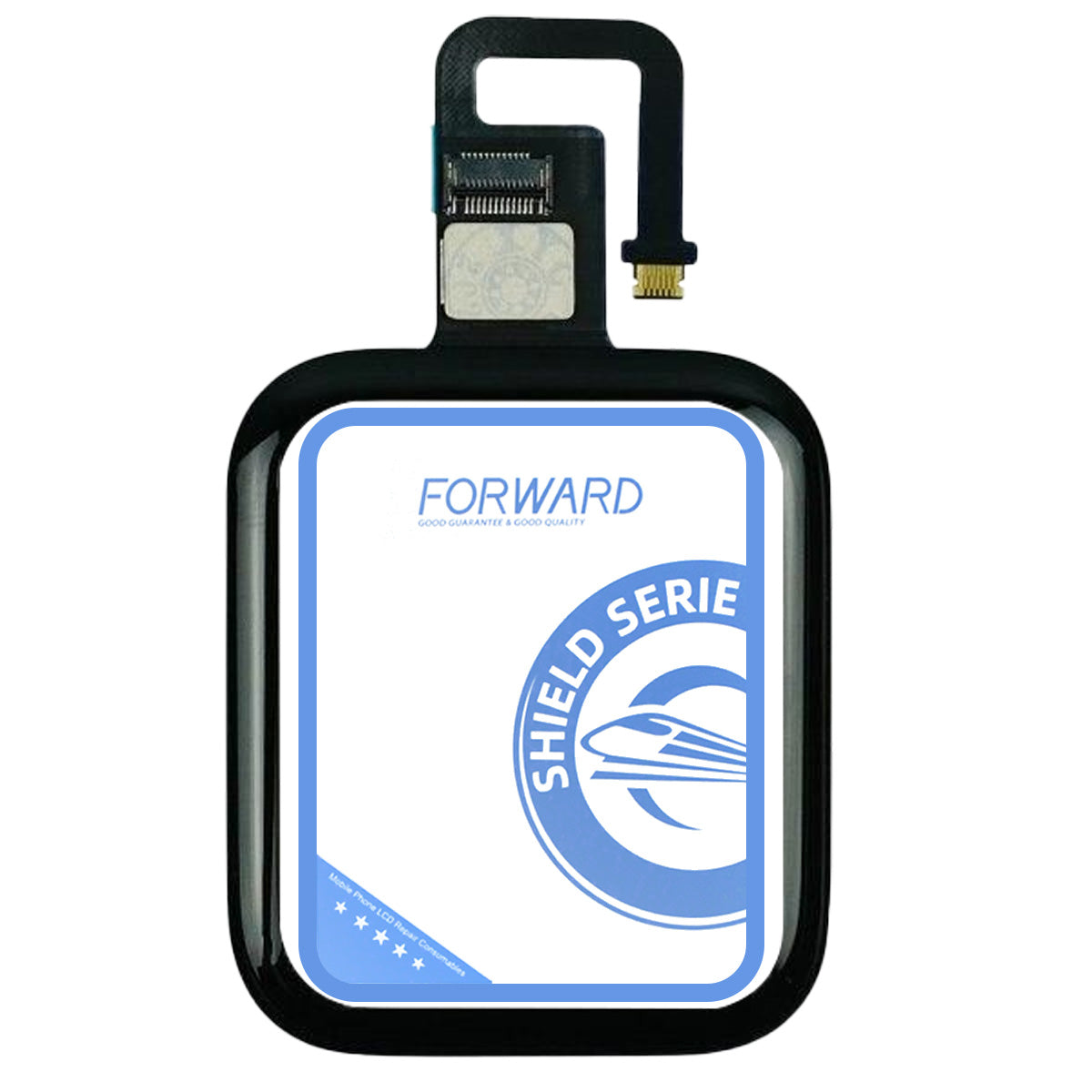 Touch Con Oca Para Apple Watch Series Shield Forward