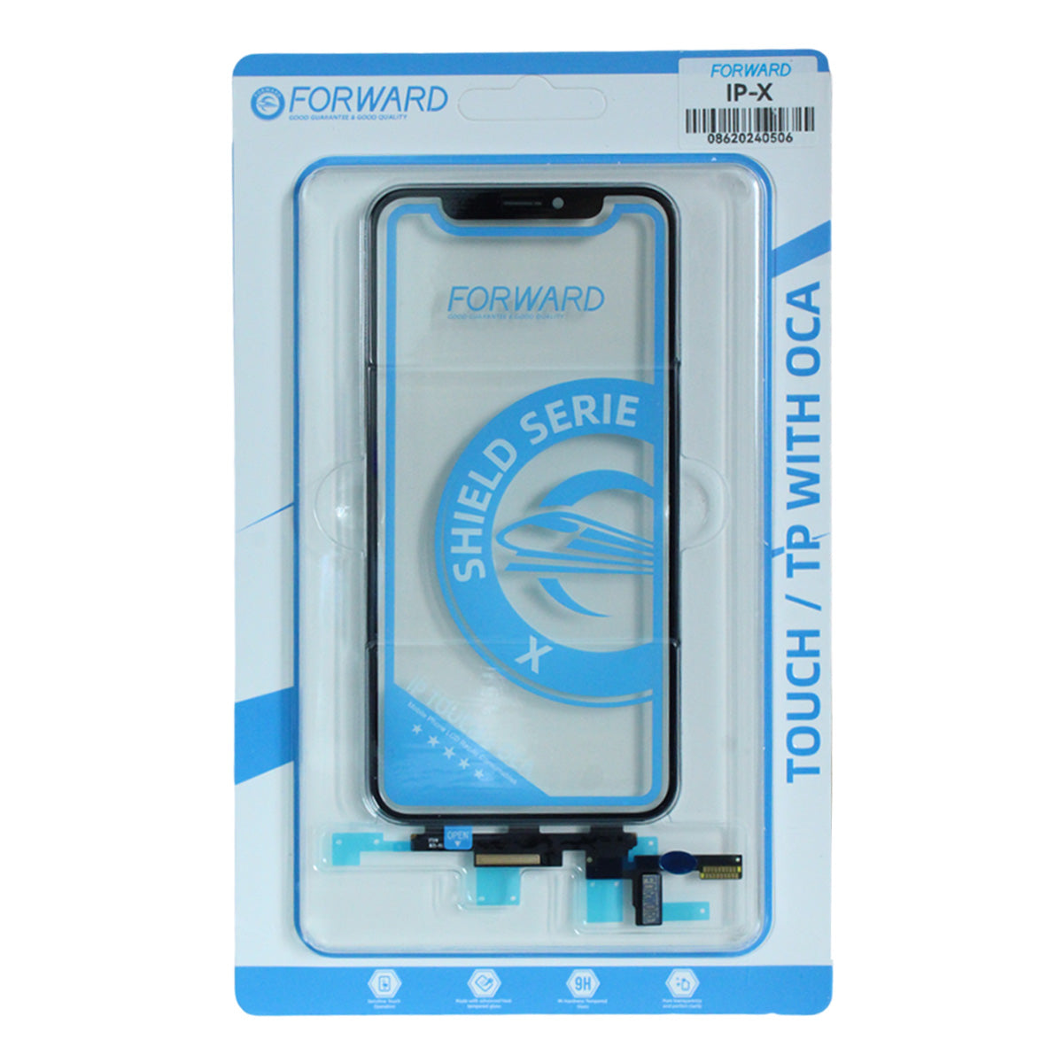 Touch Screen con Oca para iPhone